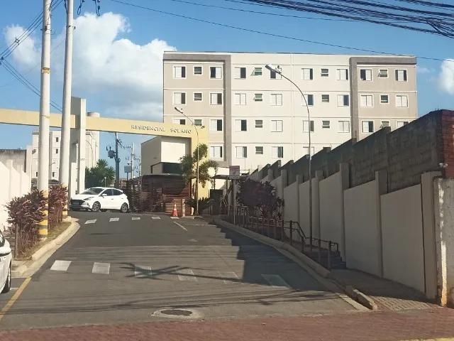 Apartamento em VILA GUILHERME, VOTORANTIM - Residencial Solano ? Apartamento de 2 Quartos com Área de Lazer Completa