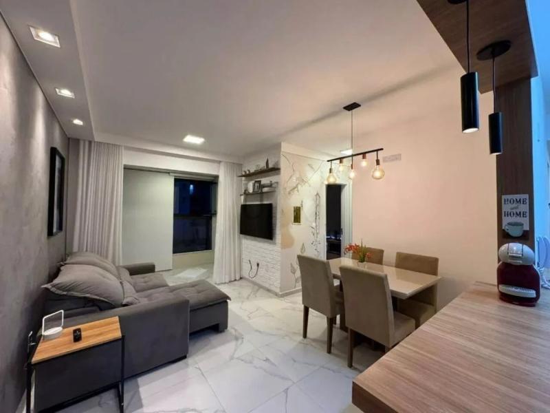 Apartamento em JARDIM PIRATININGA, SOROCABA - Encante-se com este Apartamento Exclusivo no Riserva Natura, em Sorocaba - Foto 1