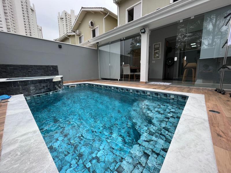 Casa em PARQUE CAMPOLIM, SOROCABA - Sobrado Villa  Campolim - Foto 1