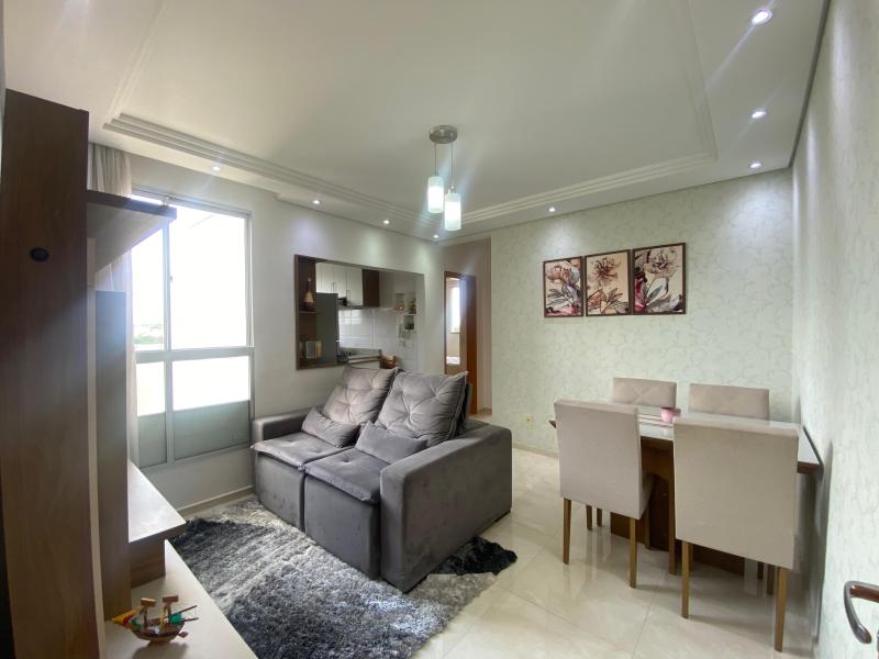 Apartamento em JARDIM SÃO CARLOS, SOROCABA - Oportunidade: Conforto e Praticidade no Condomínio Spazio Salamanca - Foto 1