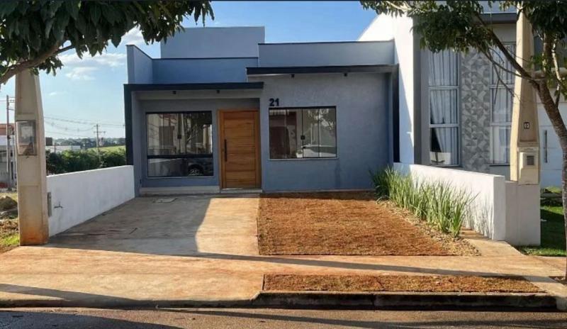 Casa em JARDIM NOVO HORIZONTE, SOROCABA - Casa Térrea no Condomínio Residencial Jardim ? Preço Reduzido! - Foto 1