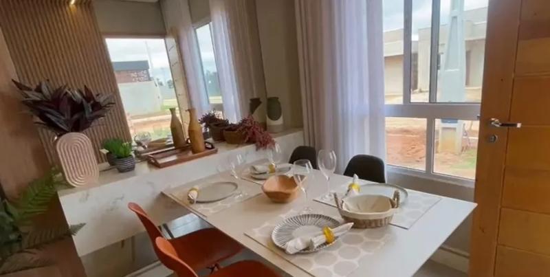 Casa em APARECIDINHA, SOROCABA - Casa Térrea de 2 Dormitórios no Condomínio Villa Magari - Alto da Boa Vista - Foto 1