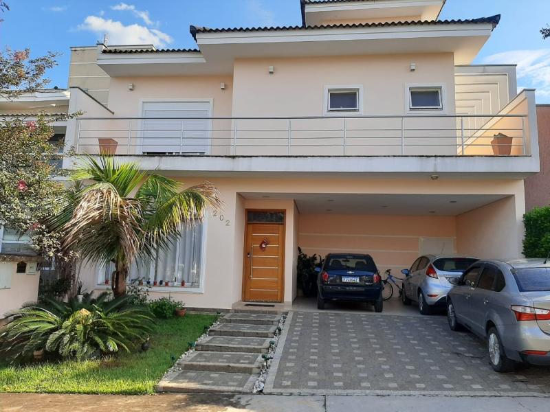 Casa em IPORANGA, SOROCABA - Casa Térrea de 280m² de Terreno, Localizada no Condomínio Ibiti Royal Park - Sorocaba/SP! - Foto 1