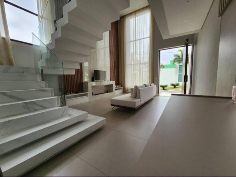 Casa em CAJURU DO SUL, SOROCABA - Lindo Sobrado Mobiliado no Cond. Villa Verona - 285m² com 3 Suítes - Foto 2