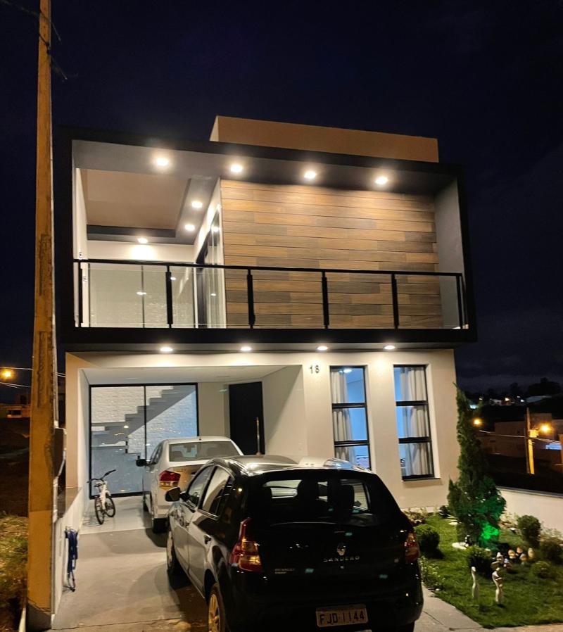 Casa em HORTO FLORESTAL, SOROCABA - Excelente casa a venda no Condomínio Horto Villagio - Foto 1