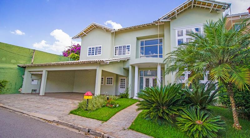 Casa em GRANJA OLGA I, SOROCABA - Excelente Sobrado no Residencial Granja Olga 1 - Foto 1