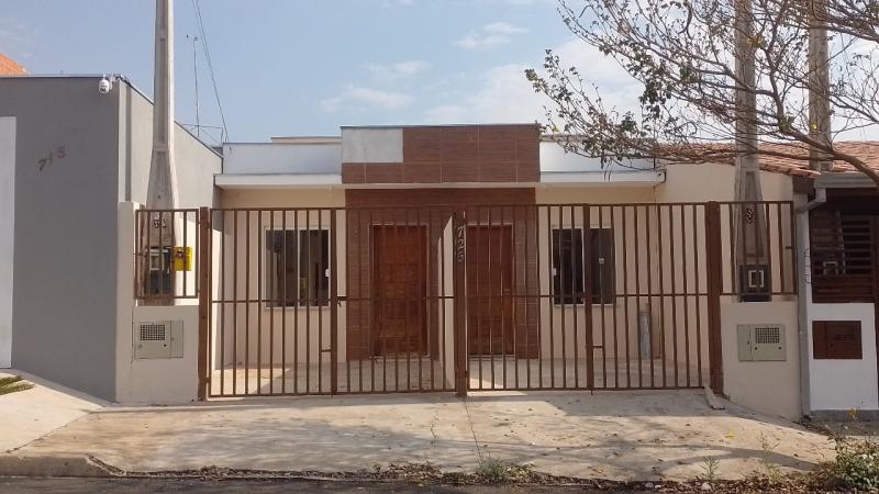 Casa em JARDIM SANTA MARTA, SOROCABA - Linda Casa à Venda no Jd. Santa Marta, Sorocaba ? 2 Quartos, Cozinha Americana e Garagem - Foto 1