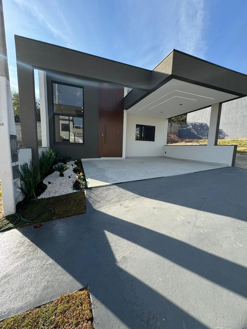 Casa em HORTO FLORESTAL, SOROCABA - Casa Terreo de 156m² Localizada em Sorocaba no Condomínio Horto Villagio Florestal - Foto 1