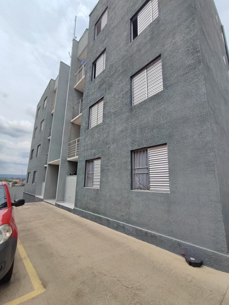 Apartamento em VILA DOMINGUES, VOTORANTIM - Apartamento no Residencial Sucena III - 2 Quartos, 1 Banheiro e 1 Vaga de Garagem, Próximo ao Shopping Iguatemi