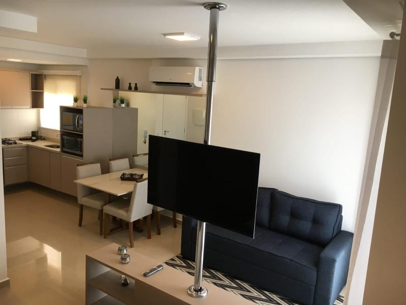 Apartamento em PARQUE CAMPOLIM, SOROCABA - Apartamento Compacto de 34m² com 1 Dormitório e Lazer Completo - Foto 3