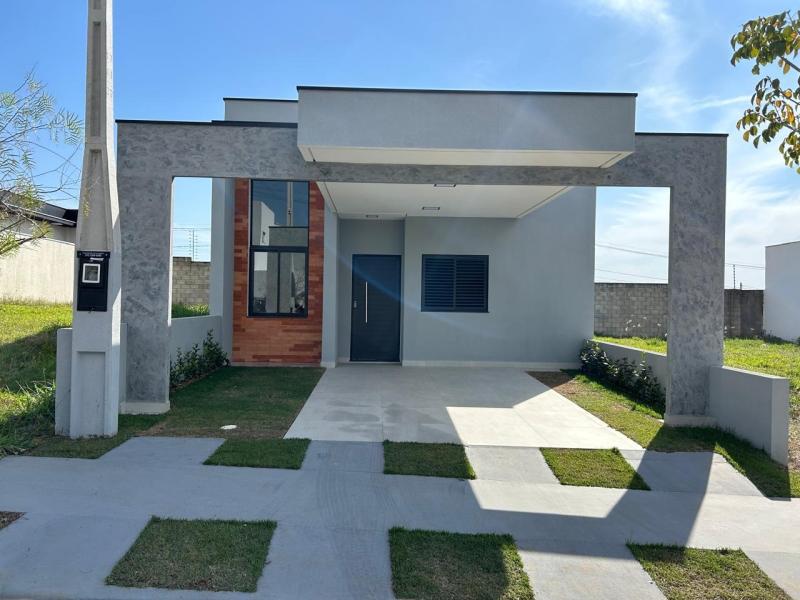Casa em Jardim Residencial Jardim, Sorocaba - Encantadora Casa no Condomínio Residencial Jardim - Sorocaba/SP - Foto 1