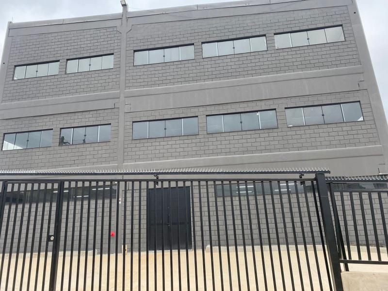 salao em PARQUE EMPRESARIAL DAS MANGUEIRAS, Sorocaba - Oportunidade Única: Venda de Espetacular Prédio Industrial em Sorocaba - Foto 1