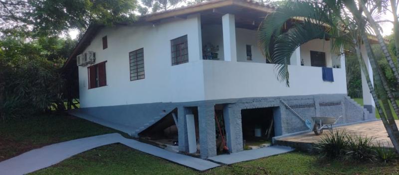Chácara em VILA ARTURA, SOROCABA - Chácara de 2.800m² em Araçoiaba da Serra - Casa Térrea com 3 Dormitórios, 1 Suíte e Área Gourmet - Foto 1