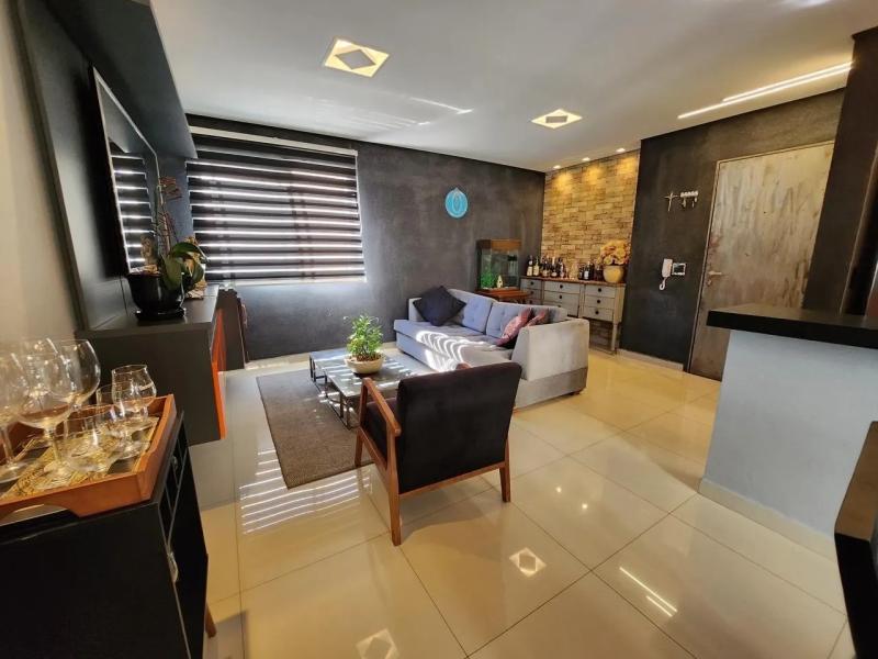 Apartamento em PARQUE CAMPOLIM, SOROCABA - Apartamento Completo e Sofisticado no Melhor do Campolim, a 100m do Shopping Iguatemi - Foto 2