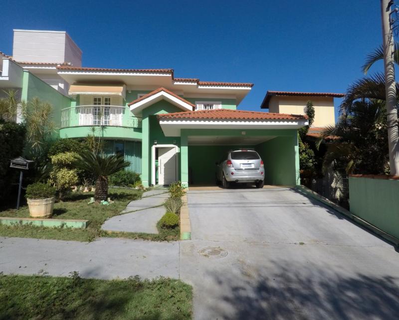 Casa em Condomínio Residencial Tivoli Park, Sorocaba - Casa em Condomínio para Venda em Sorocaba / SP no bairro Condomínio Residencial Tivoli park - Foto 1