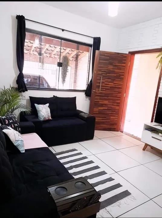 Casa em JARDIM ALTOS DO ITAVUVU, SOROCABA - Casa Sobrado de 125m² com 4 Dormitórios Localizado no Jardim Altos do Itavuvu. - Foto 1