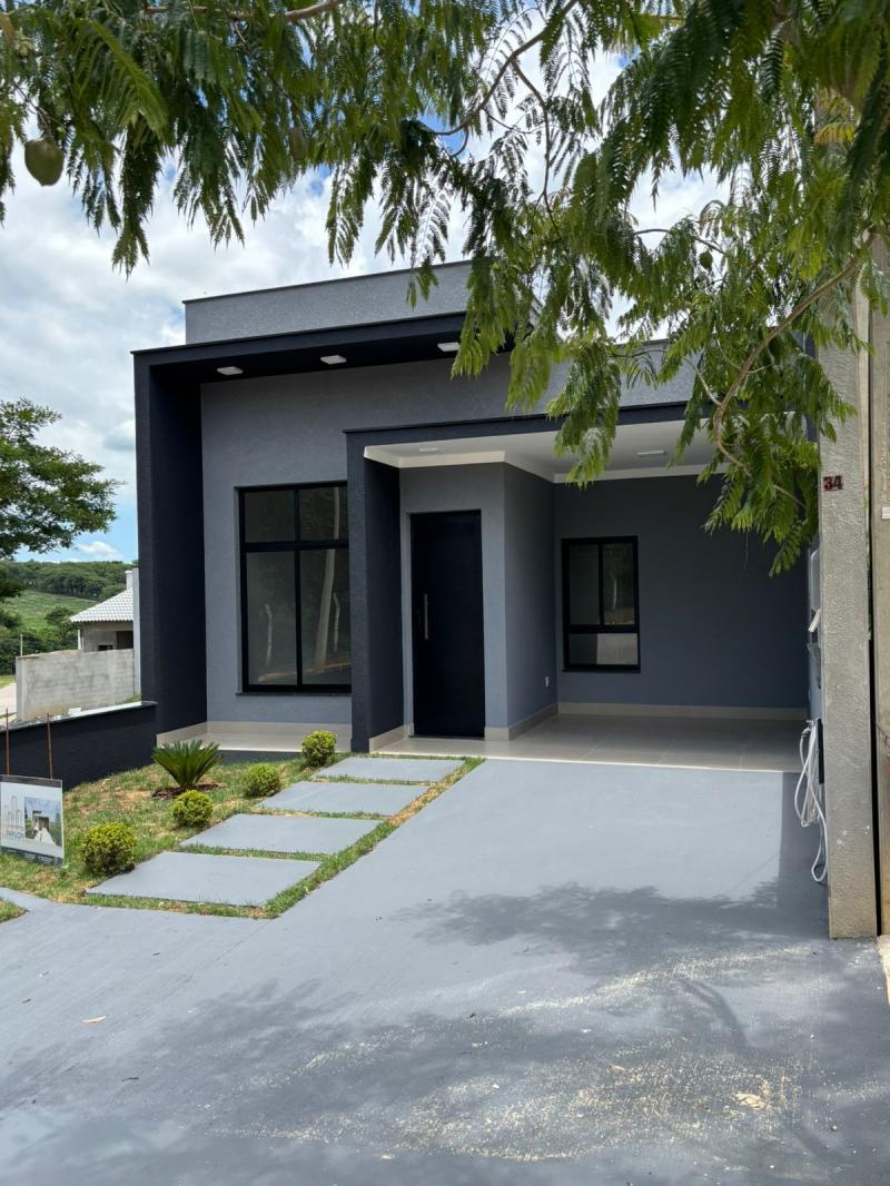 Casa em JARDIM RESIDENCIAL VILLAGIO IPANEMA I, SOROCABA - Casa Térrea no Condomínio Villagge Ipanama 1 - 3 Dormitórios, Suíte e Área Gourmet - Foto 2