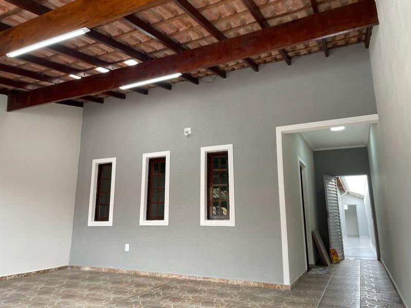 Casa em PARQUE JATAÍ, VOTORANTIM - Seu Novo Lar Está Aqui! Casa Espaçosa no Parque Jataí 2, Votorantim.
