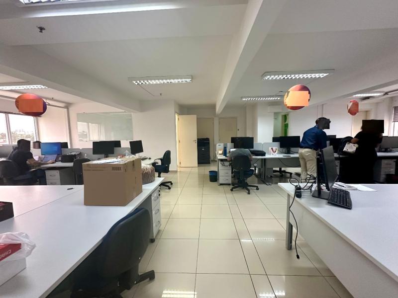 Comercial em PARQUE CAMPOLIM, SOROCABA - Laje Corporativa para Locação - 6º Andar Inteiro no Edifício Campolim Office, Sorocaba - Foto 3