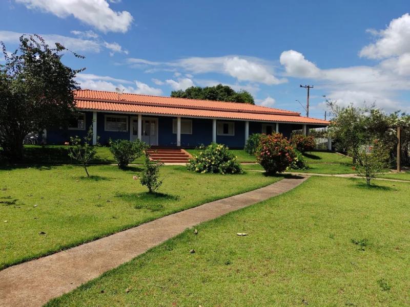 Chácara em Cercado, SOROCABA - Chácara Completa à Venda no Bairro do Cercado ? Lazer e Conforto em um Só Lugar