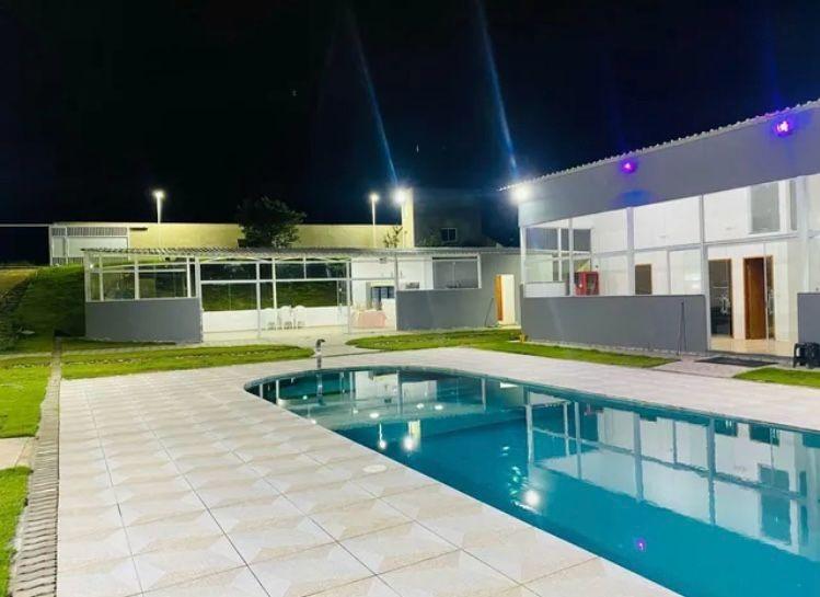 sitio em Estrada da gruta, Sorocaba - Lazer e Conforto: Chácara à Venda em Sorocaba com Infraestrutura Excepcional - Foto 1