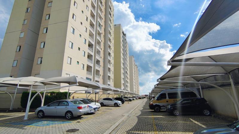 Apartamento em WANEL VILLE, SOROCABA - Apartamento no Cond. Residencial Passeo Clube ? 2 Dormitórios, 1 Vaga - Foto 3