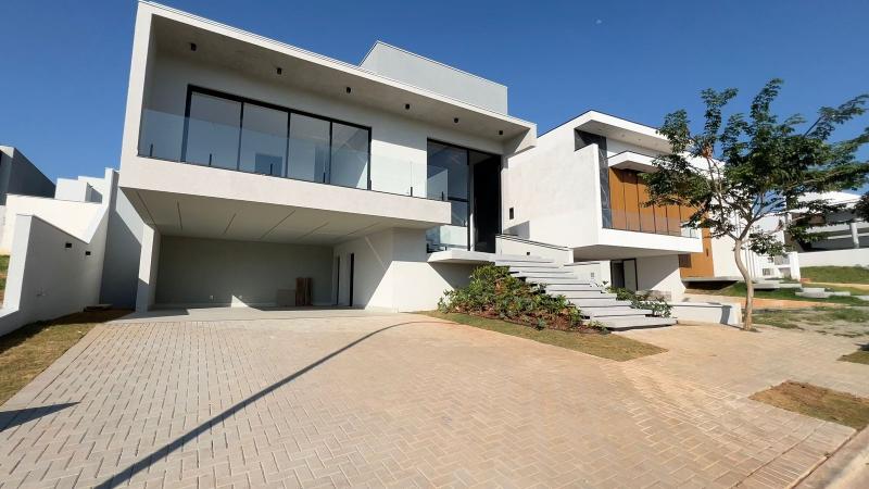 Casa em ALPHAVILLE NOVA ESPLANADA, VOTORANTIM - Residência de Luxo no Condomínio Alphaville Nova Esplanada 4
