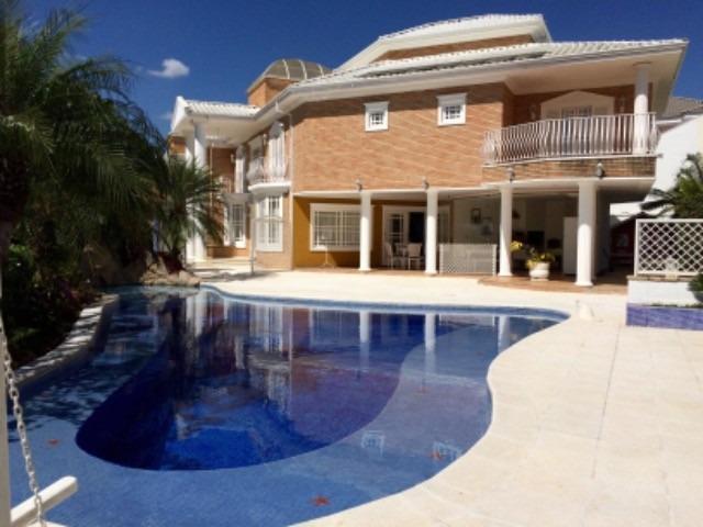 Casa em APARECIDINHA, SOROCABA - Casa Alto Padrão Condomínio Lago da Boa Vista - Foto 1