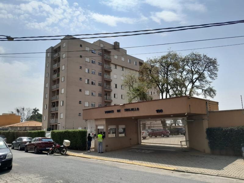 Apartamento em VILA ANGÉLICA, SOROCABA - Apartamento de 50m², Localizado no Residencial Torres de Trujillo - Vila Angelica Sorocaba - SP! - Foto 1