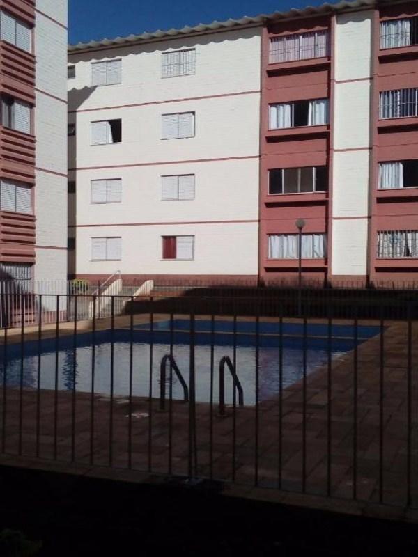 Apartamento em VILA JARDINI, SOROCABA - APTO 2 DORMITÓRIOS CONDOMÍNIO RESIDENCIAL NOVA MANCHESTER - Foto 1