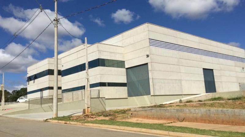 galpao em IPORANGA, SOROCABA - Galpão Empresarial com 1.221m² em Sorocaba / SP. - Foto 1