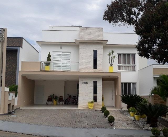 Casa em IBITI ROYAL PARK, SOROCABA - Lindo sobrado com 3 suítes, 265 m² a venda no Condomínio Ibiti Royal Park,Sorocaba/SP. - Foto 1