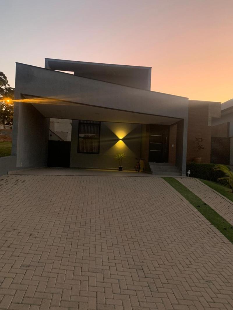 Casa em CAJURU DO SUL, SOROCABA - Linda Casa Térrea Condomínio Vila Verona - Foto 1