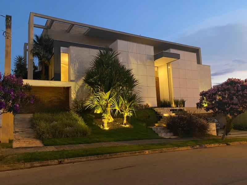 Casa em JD GIVERNY, SOROCABA - Linda casa de alto padrão no Residencial Giverny - Foto 1