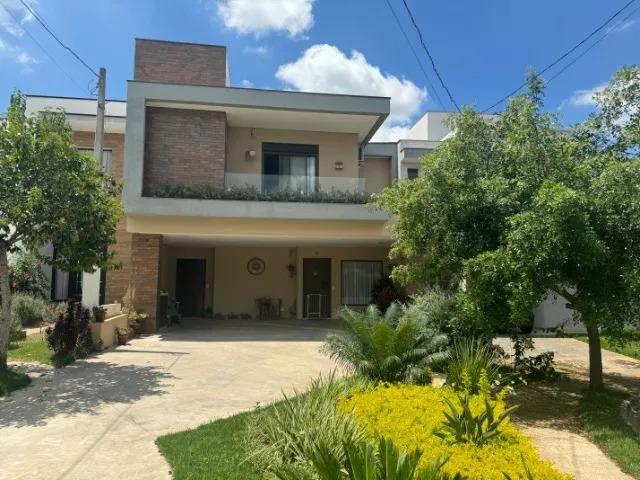 Casa em JARDIM TERRAS DE SÃO FRANCISCO, SOROCABA - Lindo Sobrado à Venda em Condomínio Fechado em Sorocaba - 3 Suítes, Espaço Gourmet e Energia Solar - Foto 1