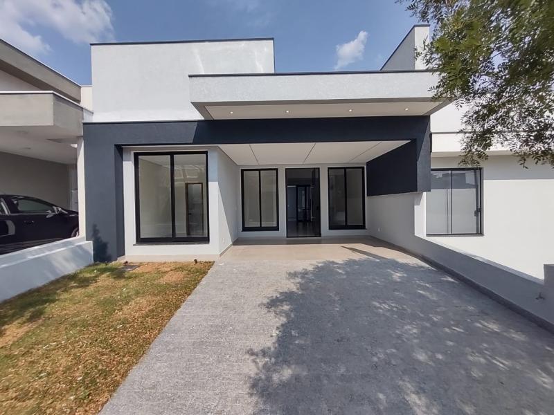 Casa em CAJURU DO SUL, SOROCABA - Oportunidade: Encantadora Casa à Venda no Condomínio Residencial Terras de São Francisco - Foto 3
