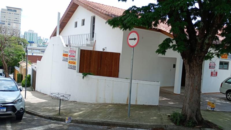 Comercial em JARDIM FACULDADE, SOROCABA - Imóvel Comercial de Esquina no Campolim - 9 Salas, 2 Recepções e Estacionamento - Foto 1