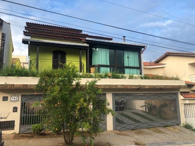 Comercial em JARDIM PAGLIATO, SOROCABA - Linda Casa de Alto Padrão à Venda no Jardim Pagliato ? Qualidade e Conforto em Cada Detalhe