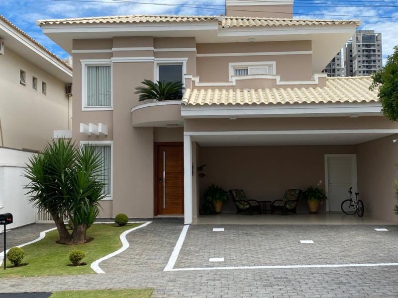 Casa em JARDIM RESIDENCIAL SUNSET VILLAGE, SOROCABA - Casa de alto padrão Condomínio Sunset em Sorocaba - Foto 1