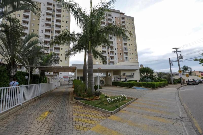 Apartamento em WANEL VILLE, SOROCABA - Excelente apartamento de 3 quartos à venda em Wanel Ville, Sorocaba-SP: 1 suíte, sala ampla, 2 banheiros, 2 vagas de garagem! - Foto 1