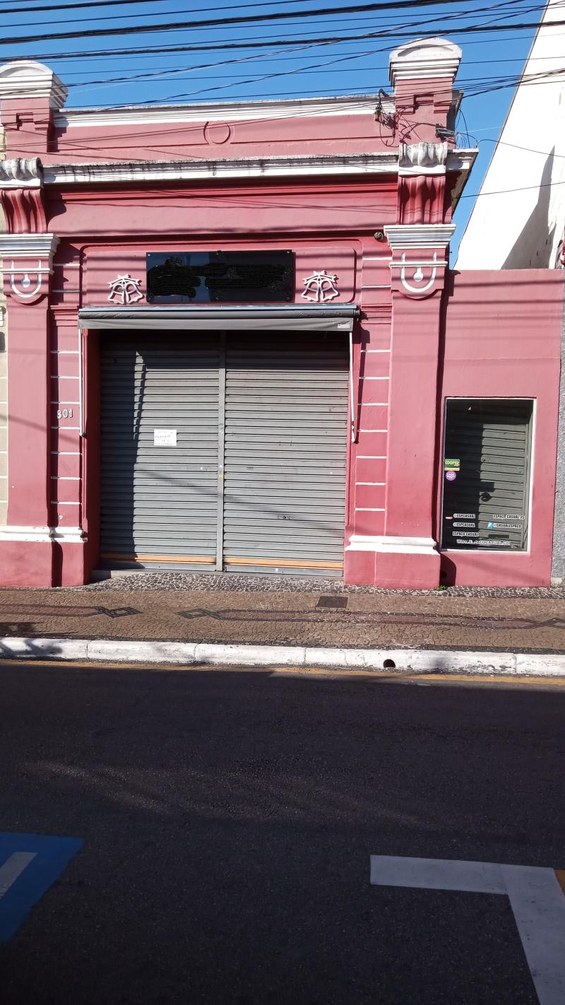 salao em VILA CARVALHO, SOROCABA - Salão para Locação no coração de ITU - SP! - Foto 1