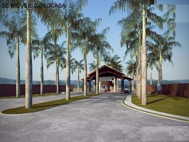 Terreno em PARQUE ECORESIDENCIAL FAZENDA JEQUITIBÁ, SOROCABA - Terreno em condomínio à venda em Sorocaba-SP, Parque Ecoresidencial Fazenda Jequitibá - 1.000m² de área.