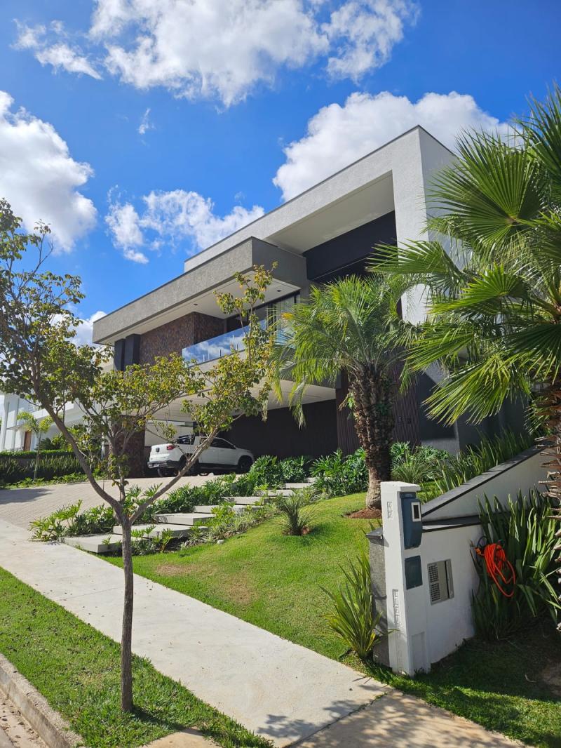 Casa em Residencial Saint Patrick, SOROCABA - Sobrado mobiliado e decorada de 787m², Localizado no Residencial Saint Patrick em Sorocaba/SP! - Foto 2