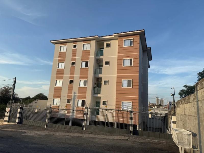 Apartamento em JARDIM TATIANA, VOTORANTIM - Apartamento de 70m² c/ Sacada, Localizado em Votorantim!