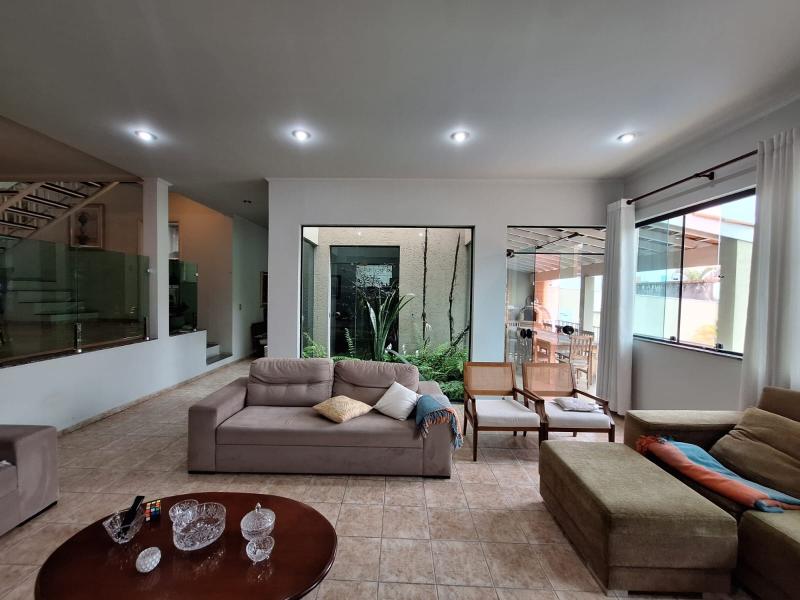 Casa em PARQUE CAMPOLIM, SOROCABA - Casa c/ Piscina de 380m² p/ Venda e Locação, Localizado no Parque Campolim Sorocaba - SP! - Foto 2
