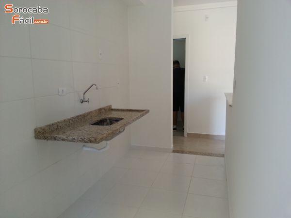 Apartamento em Cidade Jardim, Sorocaba - Apartamento 2Dormitórios Sacada Elevador - Foto 3
