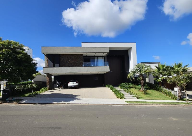 Casa em Residencial Saint Patrick, SOROCABA - Sobrado mobiliado e decorada de 787m², Localizado no Residencial Saint Patrick em Sorocaba/SP! - Foto 1