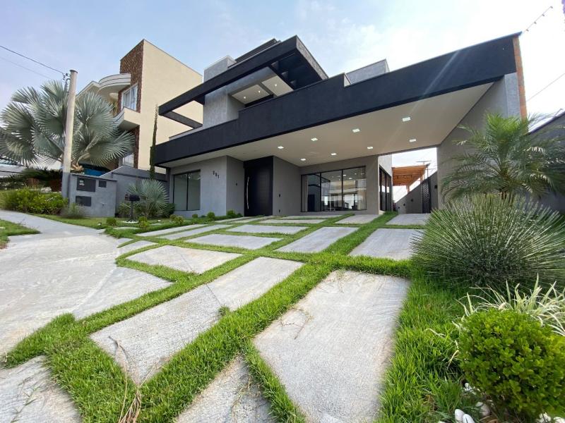 Casa em PARQUE IBITI RESERVA, SOROCABA - Casa Térrea no condomínio Ibiti Reserva - Foto 1
