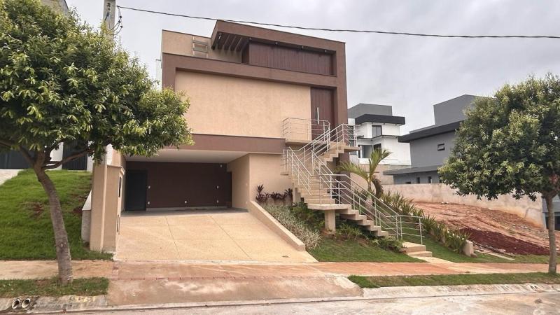 Casa em CYRELA LANDSCAPE ESPLANADA, VOTORANTIM - Luxuosa Casa de Alto Padrão no Residencial Cyrela Esplanada com Acabamento Premium e Área Gourmet Completa