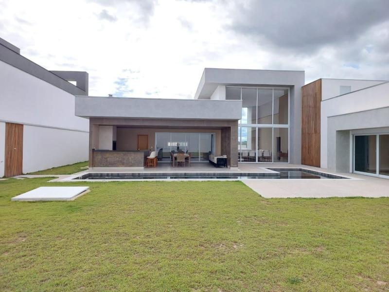 Casa em PARQUE RESERVA FAZENDA IMPERIAL, SOROCABA - Residencial Saint Patrick: Conforto e Sofisticação em Cada Canto - Foto 2